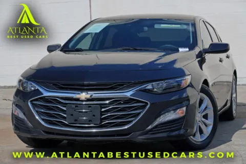 Gray 2023 Chevrolet Malibu LT for sale in Peachtree Corners, GA