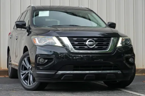 Photos of 2017 Nissan Pathfinder Platinum w/ Family Entertainment Package for sale in Peachtree Corners, GA at Atlanta Best Used Cars