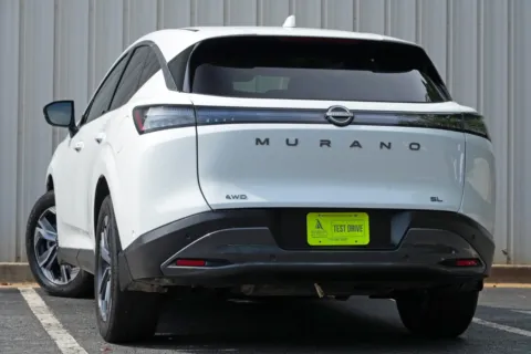 More photos of 2025 Nissan Murano SL at Atlanta Best Used Cars, GA