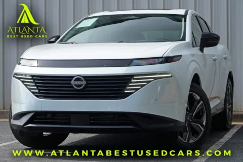 White 2025 Nissan Murano SL for sale in Peachtree Corners, GA
