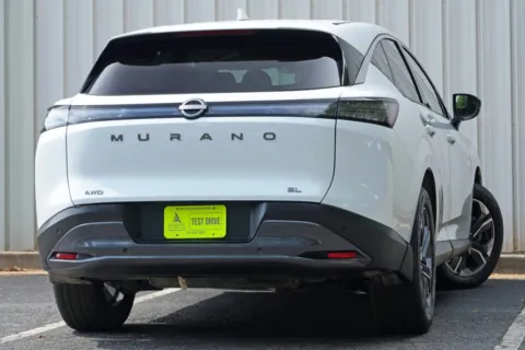 More photos of 2025 Nissan Murano SL at Atlanta Best Used Cars, GA
