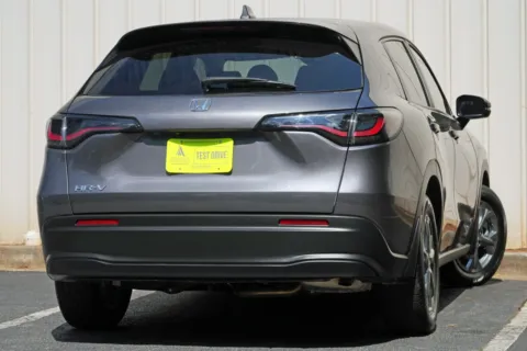 More photos of 2026 Honda HR-V LX at Atlanta Best Used Cars, GA