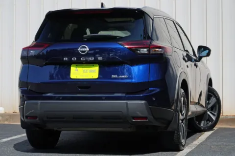 More photos of 2025 Nissan Rogue SL w/ Premium Package at Atlanta Best Used Cars, GA