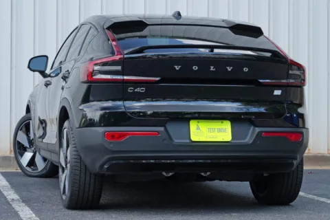 More photos of 2022 Volvo C40 Recharge Pure Electric Ultimate at Atlanta Best Used Cars, GA