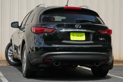 More photos of 2014 INFINITI QX70 w/ Premium Package at Atlanta Best Used Cars, GA