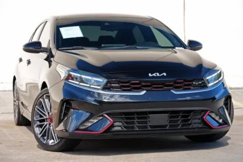 Photos of 2022 Kia Forte GT w/ Technology Package for sale in Peachtree Corners, GA at Atlanta Best Used Cars