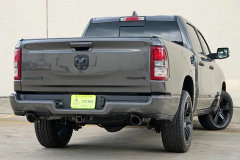 More photos of 2020 Ram 1500 Big Horn w/ Night Edition Package at Atlanta Best Used Cars, GA