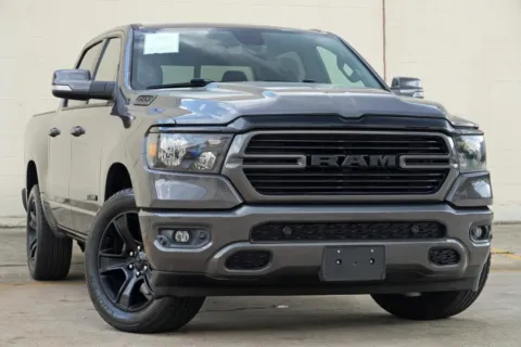Photos of 2020 Ram 1500 Big Horn w/ Night Edition Package for sale in Peachtree Corners, GA at Atlanta Best Used Cars