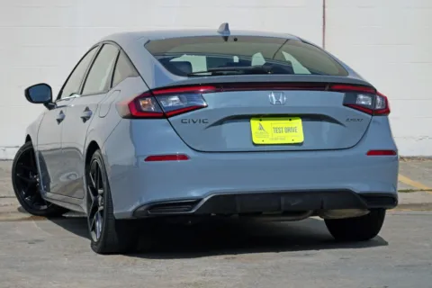 More photos of 2023 Honda Civic Hatchback Sport at Atlanta Best Used Cars, GA