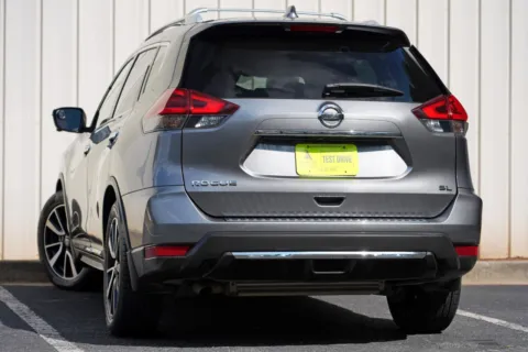 More photos of 2018 Nissan Rogue SL w/ Premium & Platinum Packages at Atlanta Best Used Cars, GA