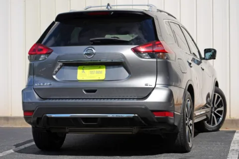 More photos of 2018 Nissan Rogue SL w/ Premium & Platinum Packages at Atlanta Best Used Cars, GA