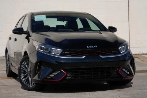 Photos of 2023 Kia Forte GT-Line for sale in Peachtree Corners, GA at Atlanta Best Used Cars