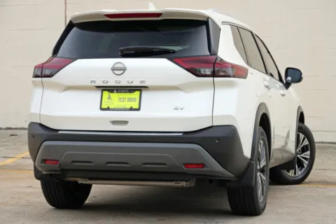 More photos of 2023 Nissan Rogue SV w/ Premium Package at Atlanta Best Used Cars, GA