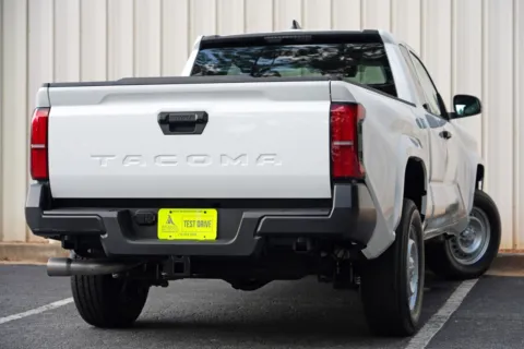 More photos of 2026 Toyota Tacoma SR at Atlanta Best Used Cars, GA