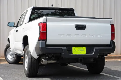 More photos of 2026 Toyota Tacoma SR at Atlanta Best Used Cars, GA