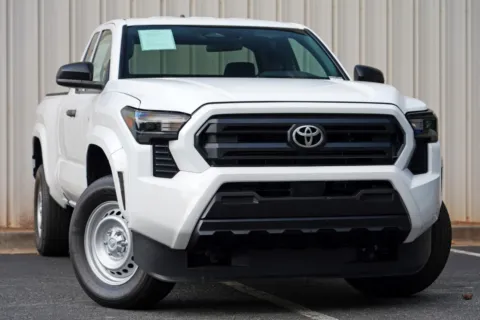 Photos of 2026 Toyota Tacoma SR for sale in Peachtree Corners, GA at Atlanta Best Used Cars