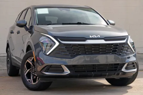 Photos of 2024 Kia Sportage LX for sale in Peachtree Corners, GA at Atlanta Best Used Cars