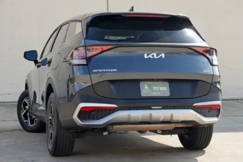 More photos of 2024 Kia Sportage LX at Atlanta Best Used Cars, GA