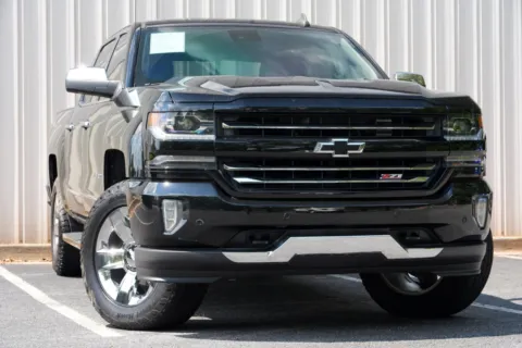 Photos of 2018 Chevrolet Silverado 1500 LTZ for sale in Peachtree Corners, GA at Atlanta Best Used Cars