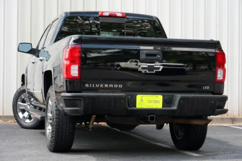More photos of 2018 Chevrolet Silverado 1500 LTZ at Atlanta Best Used Cars, GA