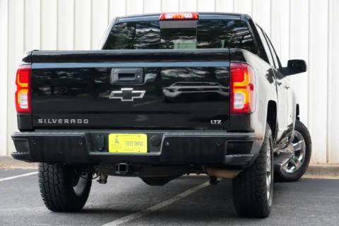 More photos of 2018 Chevrolet Silverado 1500 LTZ at Atlanta Best Used Cars, GA
