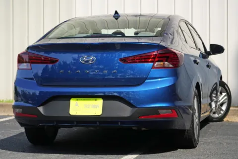 More photos of 2020 Hyundai Elantra SEL at Atlanta Best Used Cars, GA