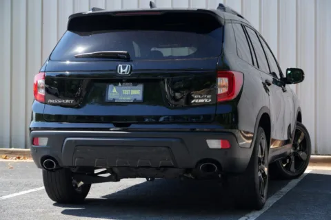 More photos of 2021 Honda Passport Elite at Atlanta Best Used Cars, GA