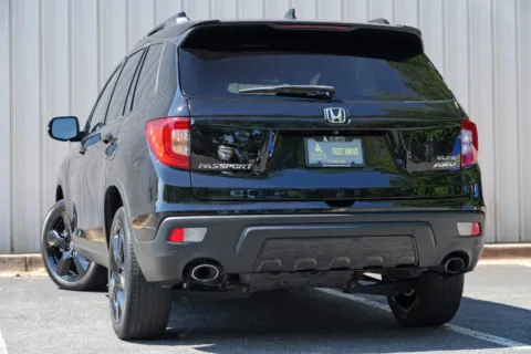 More photos of 2021 Honda Passport Elite at Atlanta Best Used Cars, GA