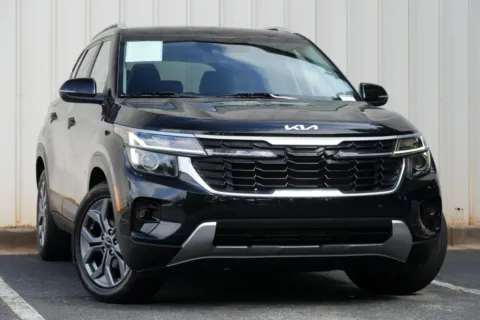 Photos of 2024 Kia Seltos S for sale in Peachtree Corners, GA at Atlanta Best Used Cars