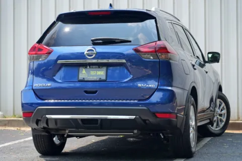 Another view of 2018 Nissan Rogue SV w/ Premium Package for sale in Peachtree Corners, GA at Atlanta Best Used Cars