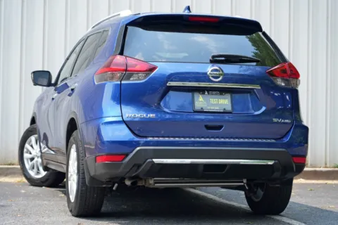 More photos of 2018 Nissan Rogue SV w/ Premium Package at Atlanta Best Used Cars, GA