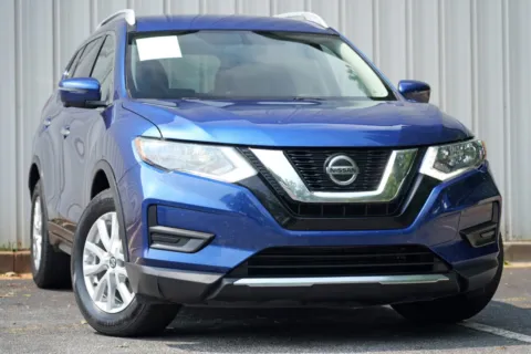 Photos of 2018 Nissan Rogue SV w/ Premium Package for sale in Peachtree Corners, GA at Atlanta Best Used Cars