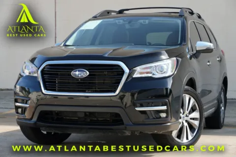 Black 2019 Subaru Ascent Touring for sale in Peachtree Corners, GA