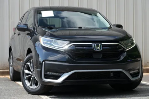 Photos of 2021 Honda CR-V Hybrid EX-L for sale in Peachtree Corners, GA at Atlanta Best Used Cars