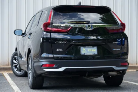 More photos of 2021 Honda CR-V Hybrid EX-L at Atlanta Best Used Cars, GA