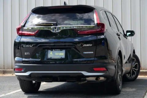 More photos of 2021 Honda CR-V Hybrid EX-L at Atlanta Best Used Cars, GA