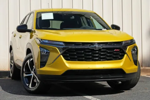 Photos of 2025 Chevrolet Trax 1RS w/ Driver Convenience Package for sale in Peachtree Corners, GA at Atlanta Best Used Cars