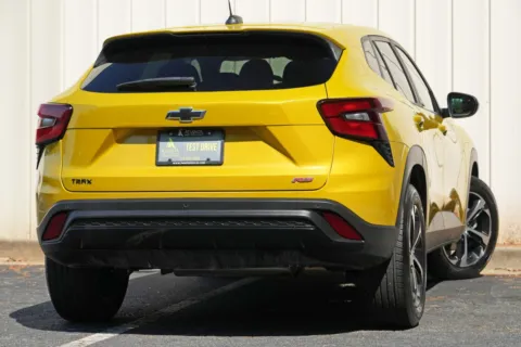 More photos of 2025 Chevrolet Trax 1RS w/ Driver Convenience Package at Atlanta Best Used Cars, GA