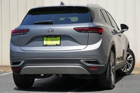 More photos of 2022 Buick Envision Essence at Atlanta Best Used Cars, GA