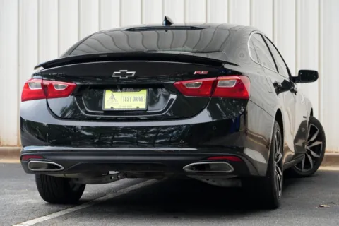 More photos of 2024 Chevrolet Malibu RS at Atlanta Best Used Cars, GA