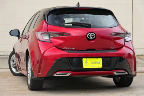 More photos of 2022 Toyota Corolla Hatchback SE at Atlanta Best Used Cars, GA