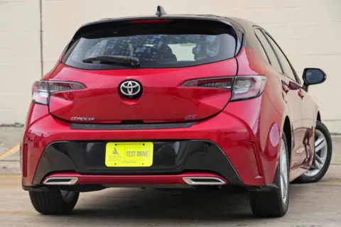 More photos of 2022 Toyota Corolla Hatchback SE at Atlanta Best Used Cars, GA