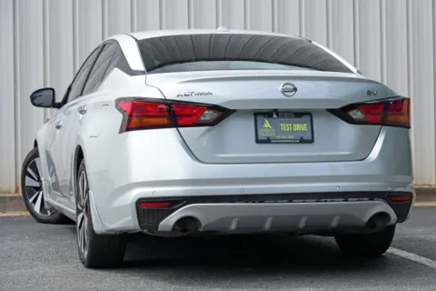 More photos of 2022 Nissan Altima 2.5 SV at Atlanta Best Used Cars, GA