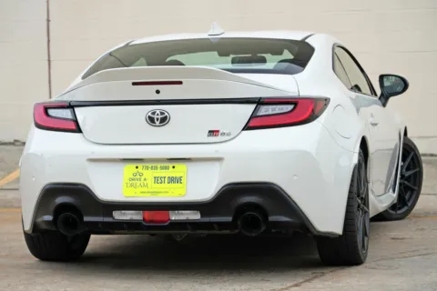 More photos of 2023 Toyota GR86 Premium at Atlanta Best Used Cars, GA