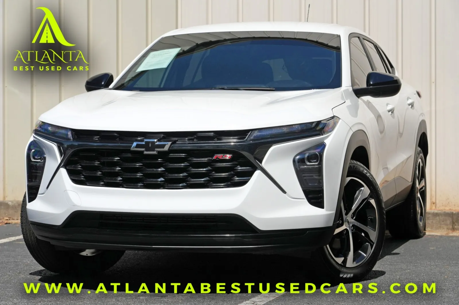 2024 Chevrolet Trax 1RS W/ Driver Confidence Package for sale in Peachtree Corners, GA