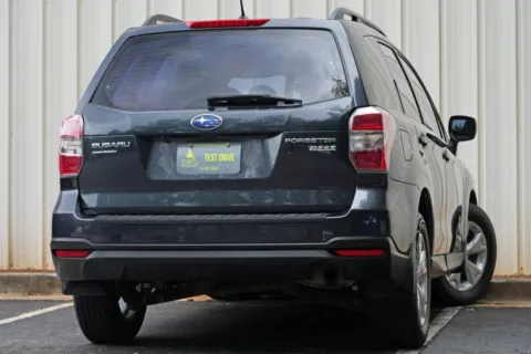 More photos of 2015 Subaru Forester 2.5i at Atlanta Best Used Cars, GA