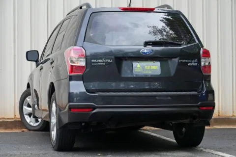 More photos of 2015 Subaru Forester 2.5i at Atlanta Best Used Cars, GA