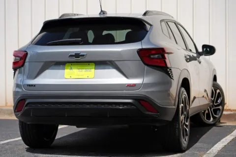 More photos of 2025 Chevrolet Trax 2RS at Atlanta Best Used Cars, GA