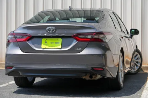 More photos of 2024 Toyota Camry LE at Atlanta Best Used Cars, GA