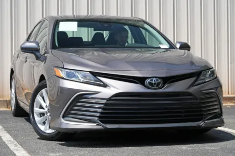 Photos of 2024 Toyota Camry LE for sale in Peachtree Corners, GA at Atlanta Best Used Cars